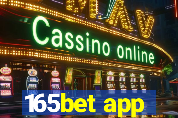 165bet app